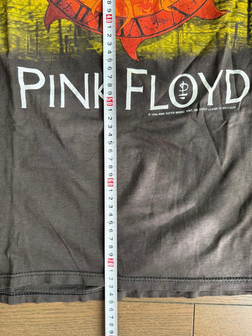 PINK FLOYD ヴィンテージ Tシャツ L