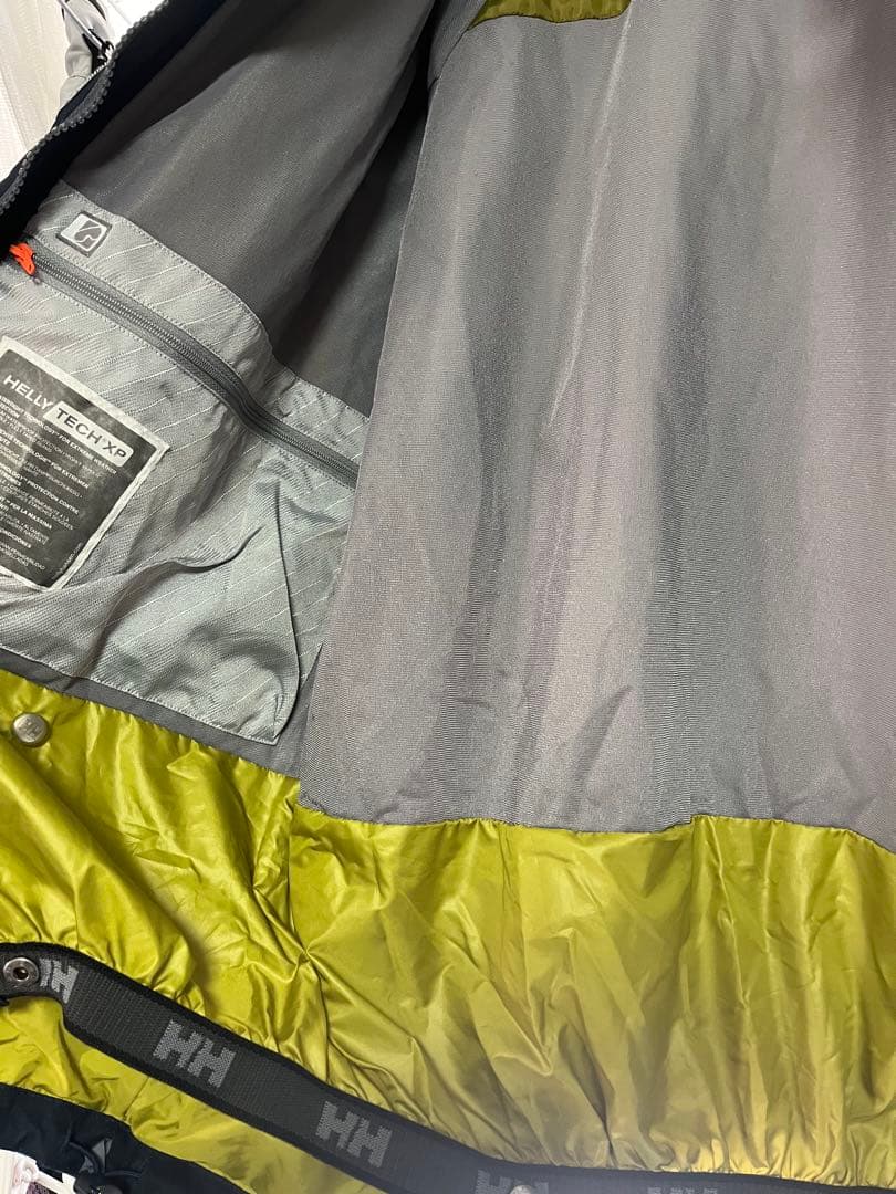 HELLY HANSEN ヘリーハンセン　スキーウェア　メンズ　L