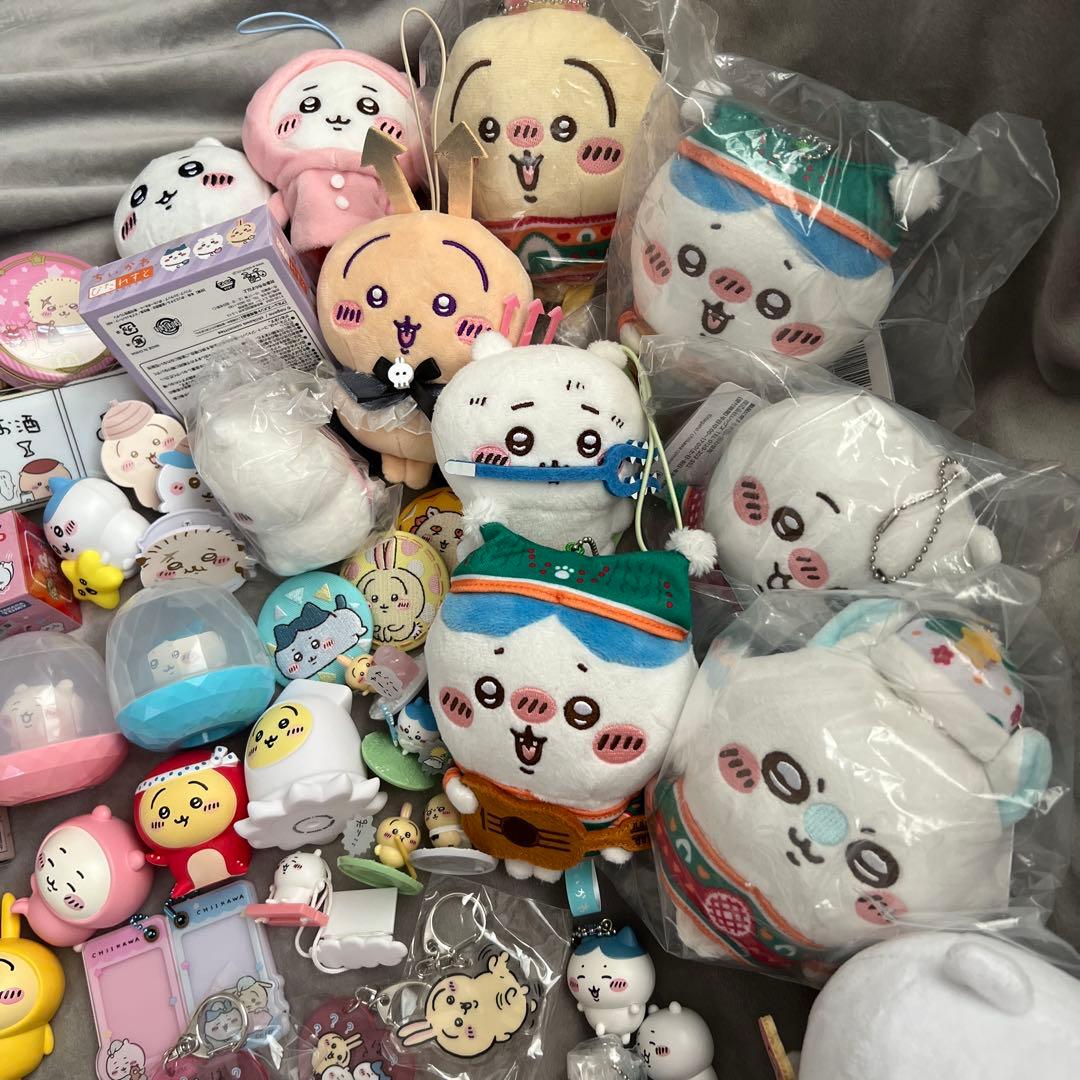 ちいかわ グッズ 95点まとめ売り