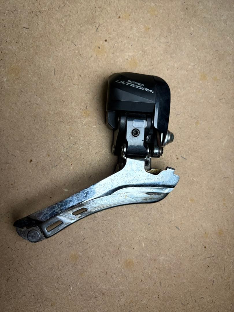 SHIMANO アルテグラ DI2 R6800系 リムモデル