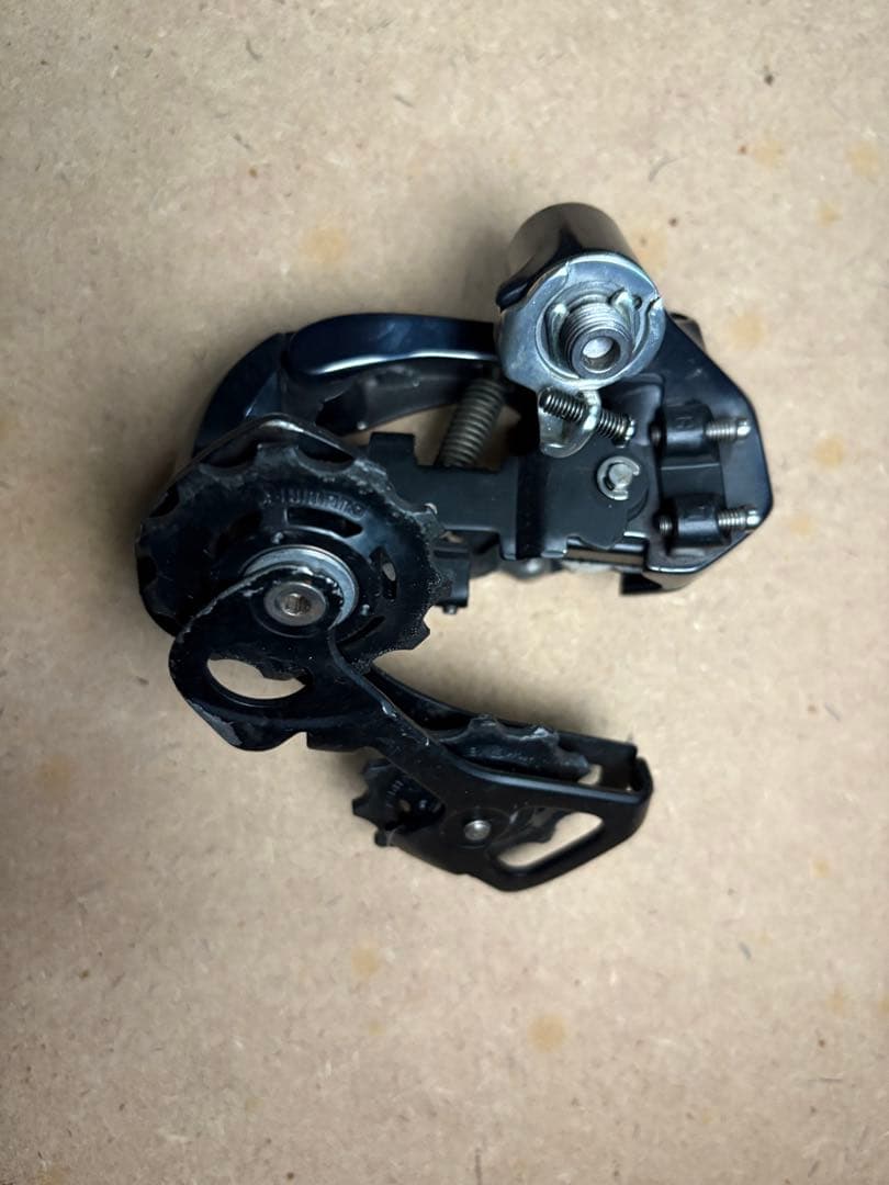 SHIMANO アルテグラ DI2 R6800系 リムモデル