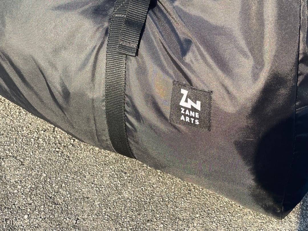 【美品】ZANEARTS WOOTA-S TC ウータS TC ゼインアーツ