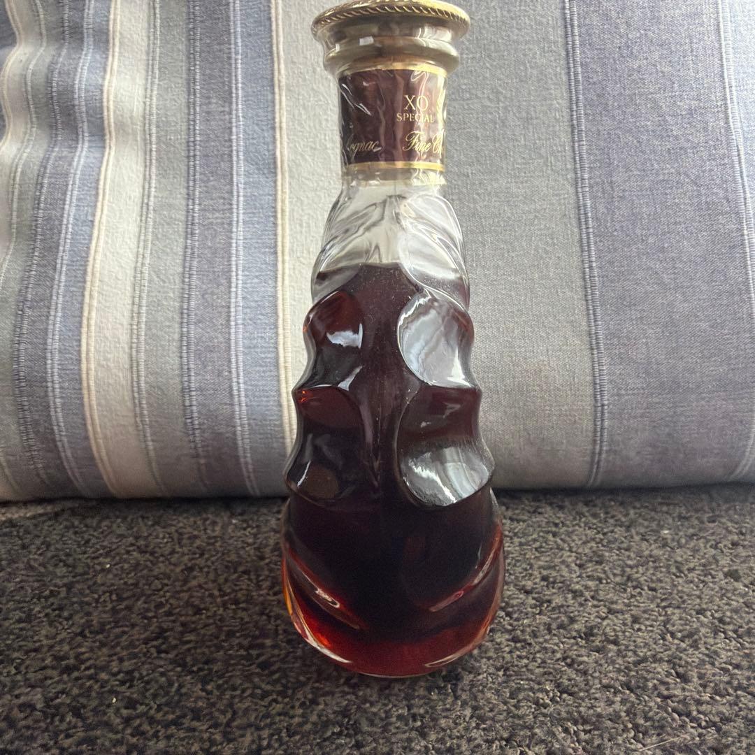 REMY MARTIN XO SPECIAL レミーマルタン　箱無し　状態綺麗