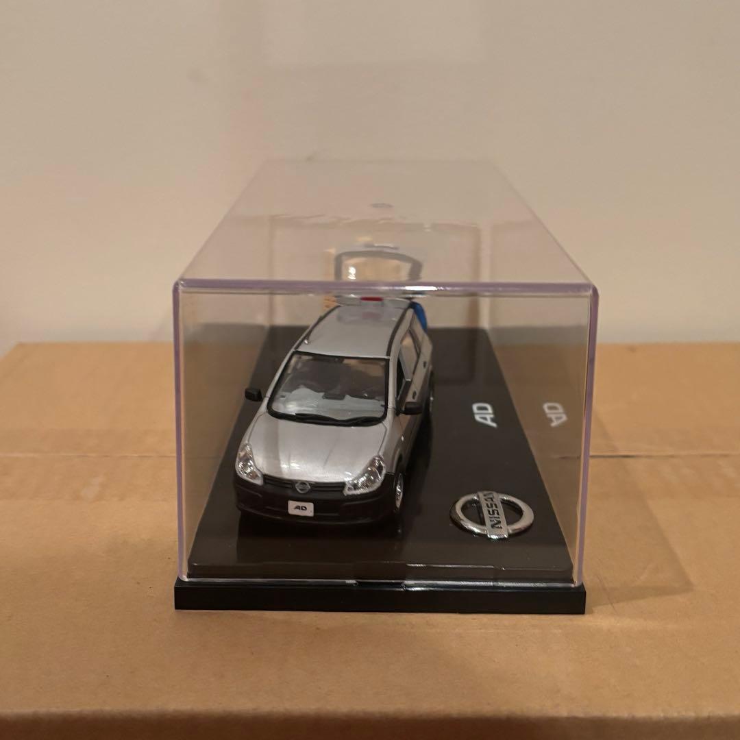【非売品】1/43 日産AD （ADバン） ミニカー