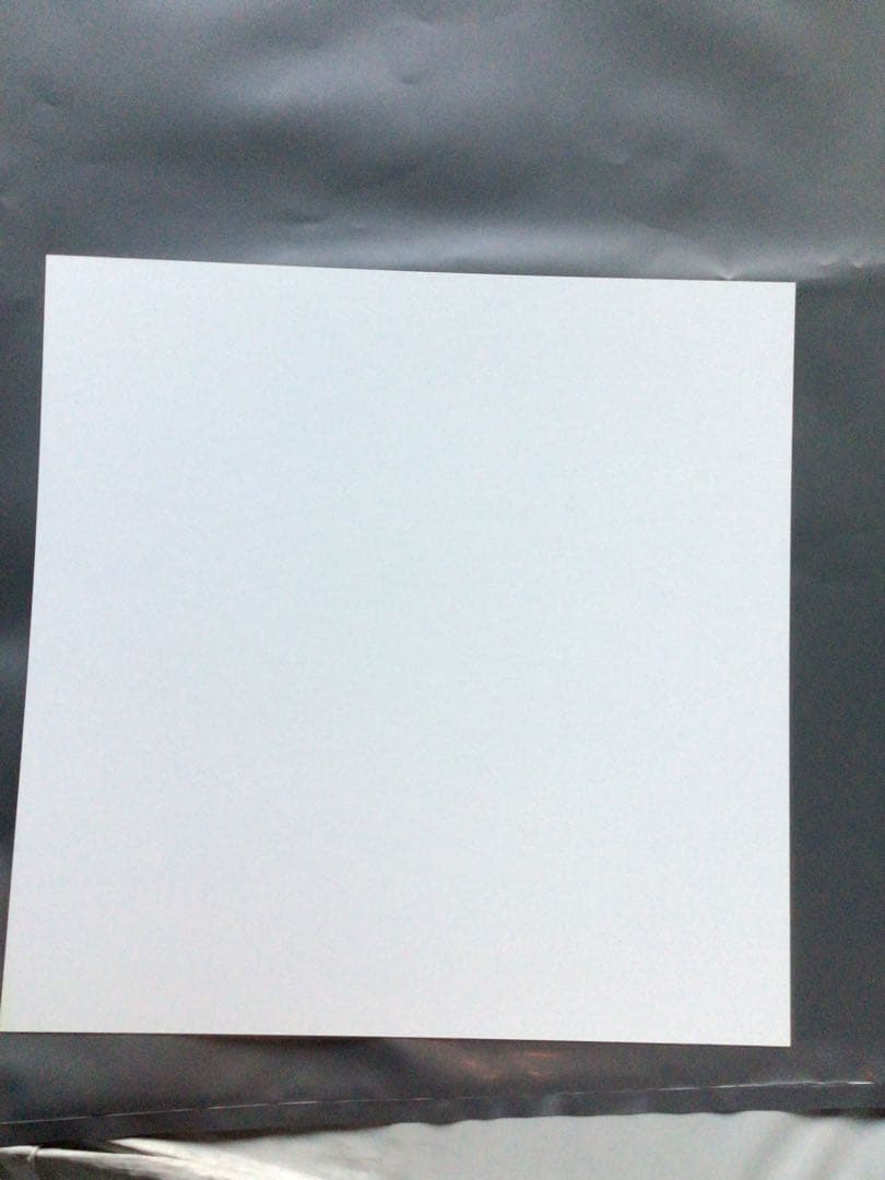 r*d様 B'z サイン色紙　2025 FYOP　東京ドーム12月6日分