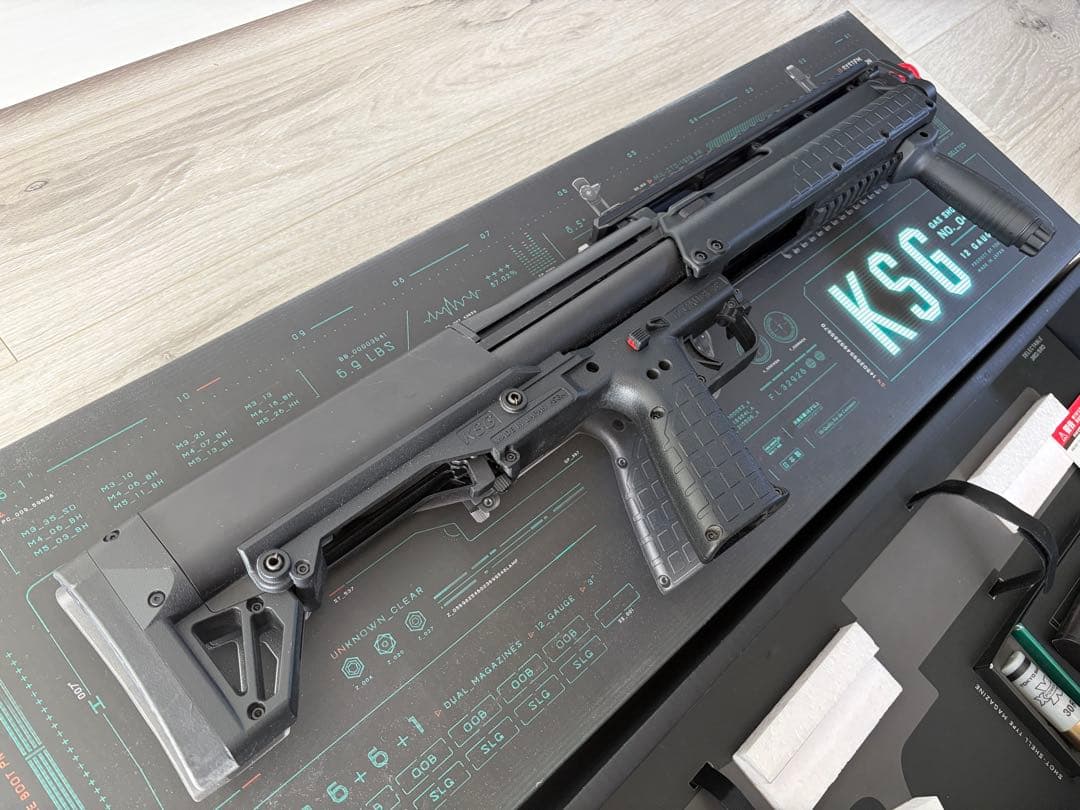 東京マルイ製　KSG