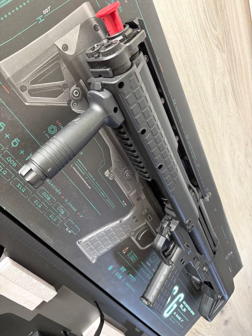 東京マルイ製　KSG