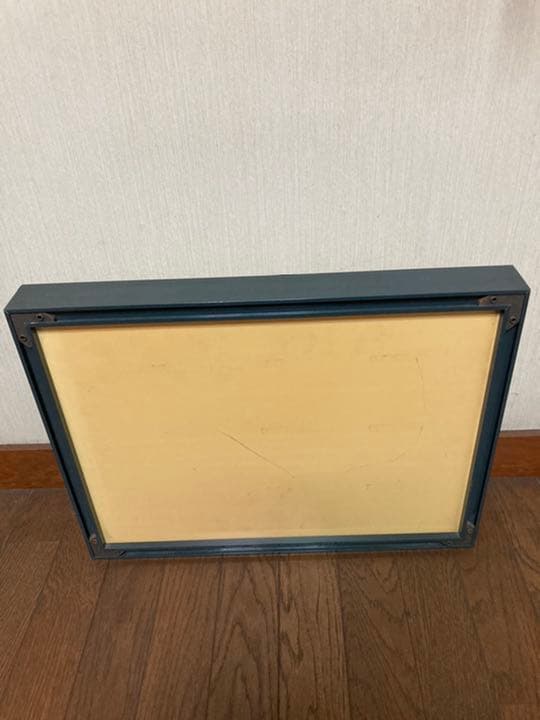 ミニカーパネル、希少、非売品