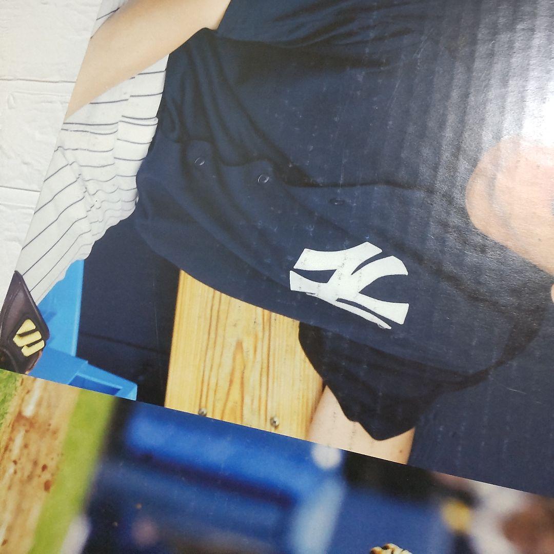 松井 秀喜×野菜生活(KAGOME)のPOP【ヴィンテージ】