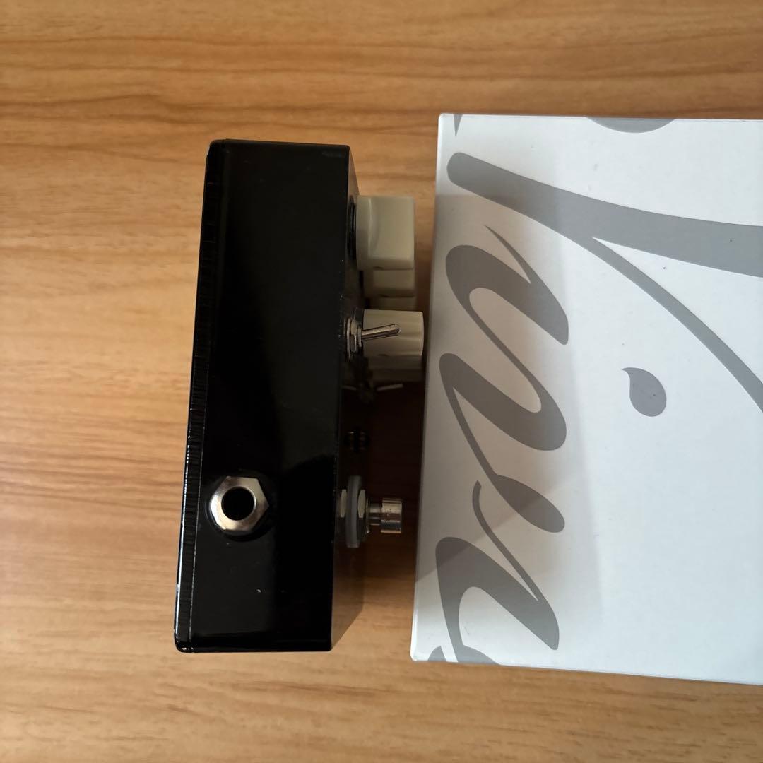 vivie Rhinotes ベースエフェクター箱あり