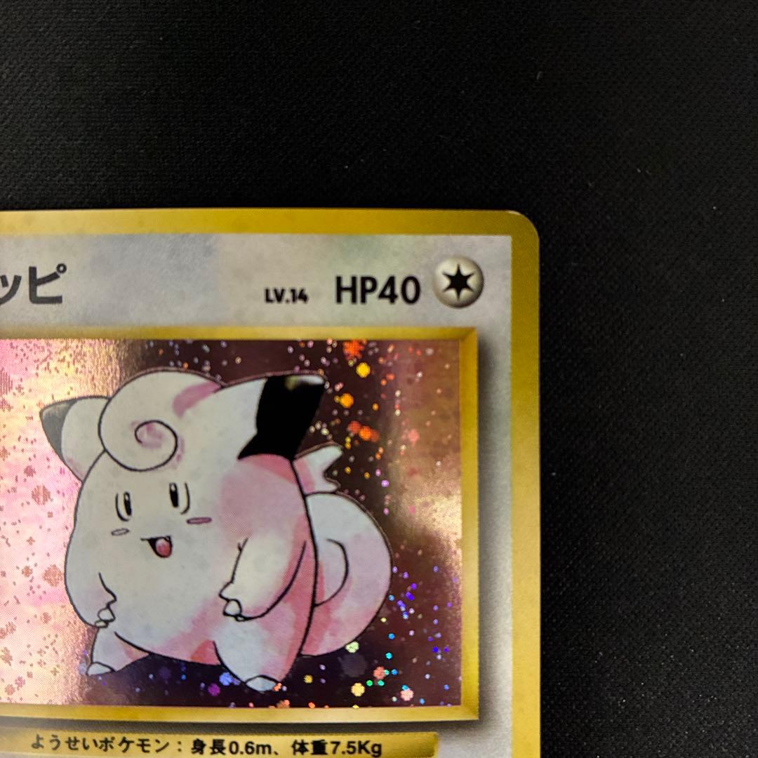 極美品　ピッピ　旧裏　キラ