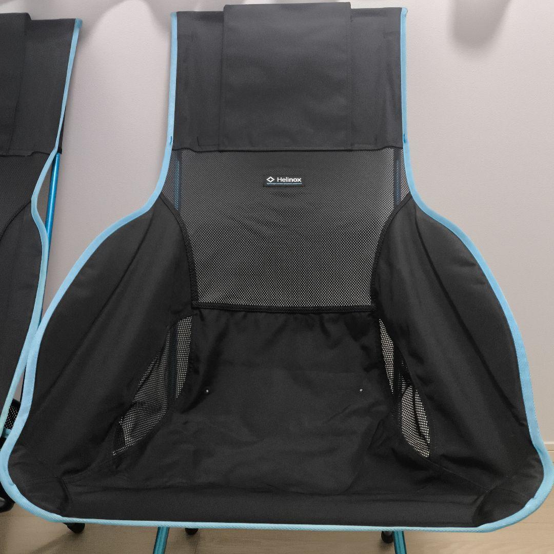 ヘリノックス(Helinox) サバンナチェア　2脚セット