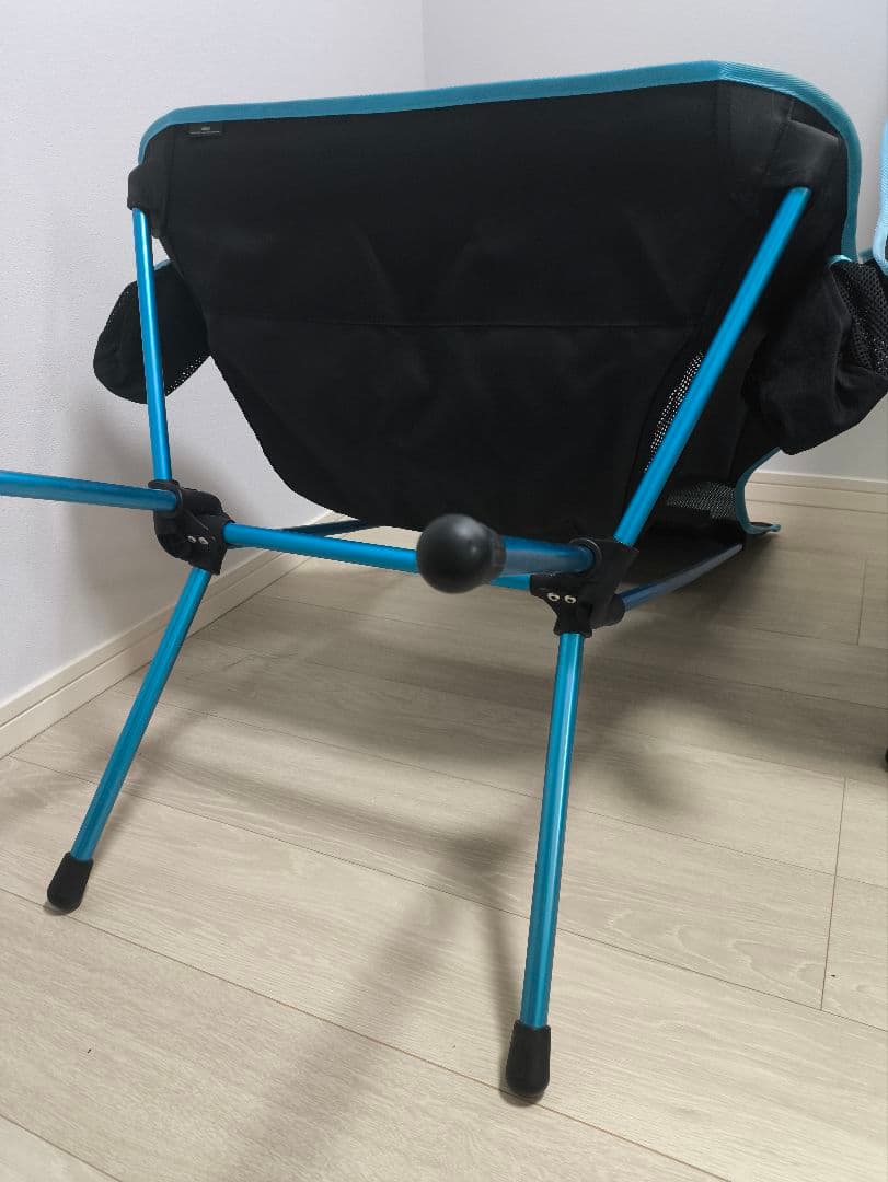 ヘリノックス(Helinox) サバンナチェア　2脚セット