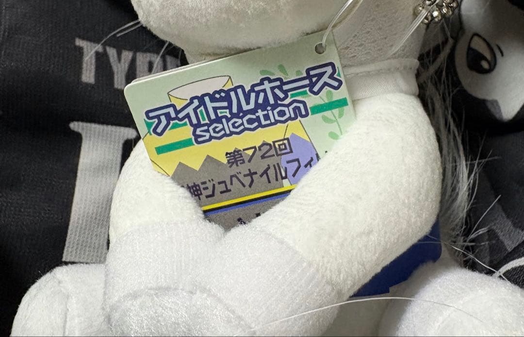 ソダシ　アイドルホース阪神ジュベナイルフィリーズ　Sサイズ、Lサイズセット