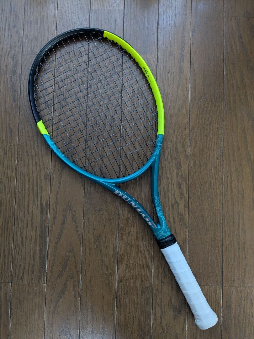 ダンロップ SX300 グリップ3