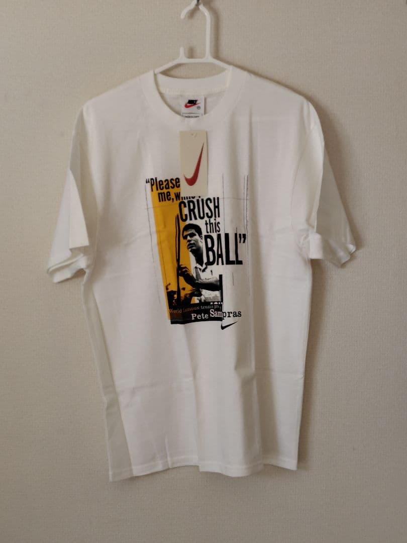 [ 新品タグ付き ]　ナイキ　Ｔシャツ　M　サンプラス　デッドストック