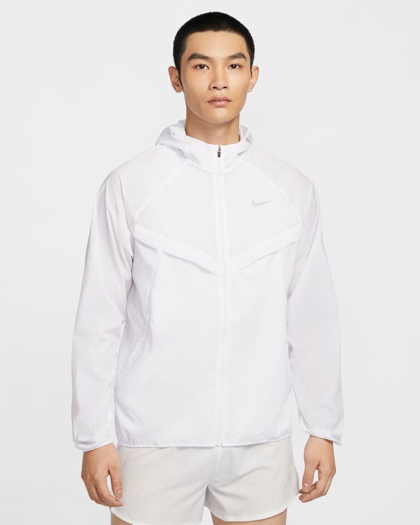 【新品】Nike ストライド レペル UV ランニングジャケット XL