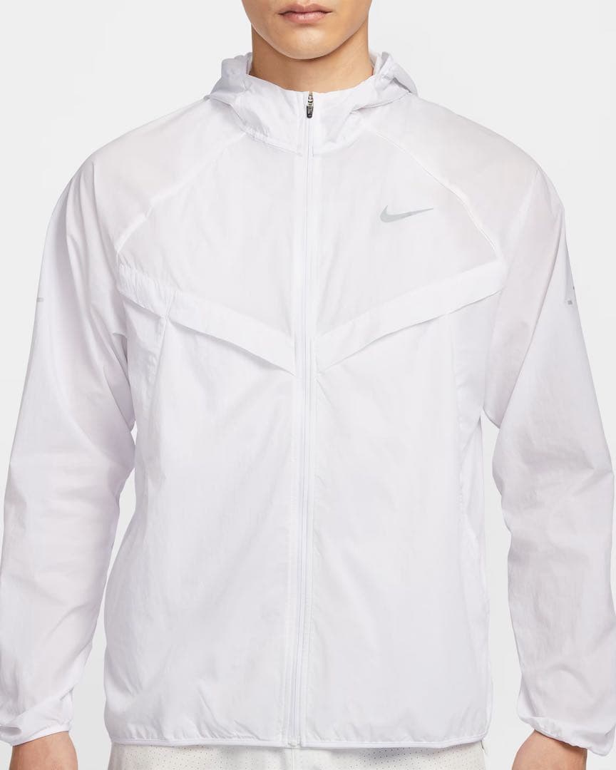 【新品】Nike ストライド レペル UV ランニングジャケット XL