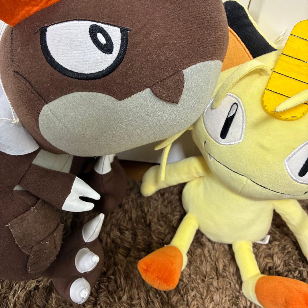 【購入前コメント必須】ポケモン ぬいぐるみ まとめ売り