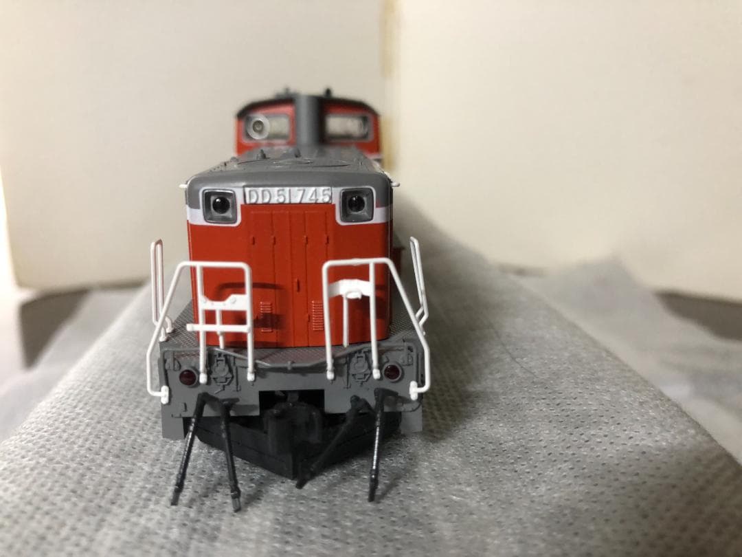 DD51（耐寒形）カトー　HOゲージ　1-701
