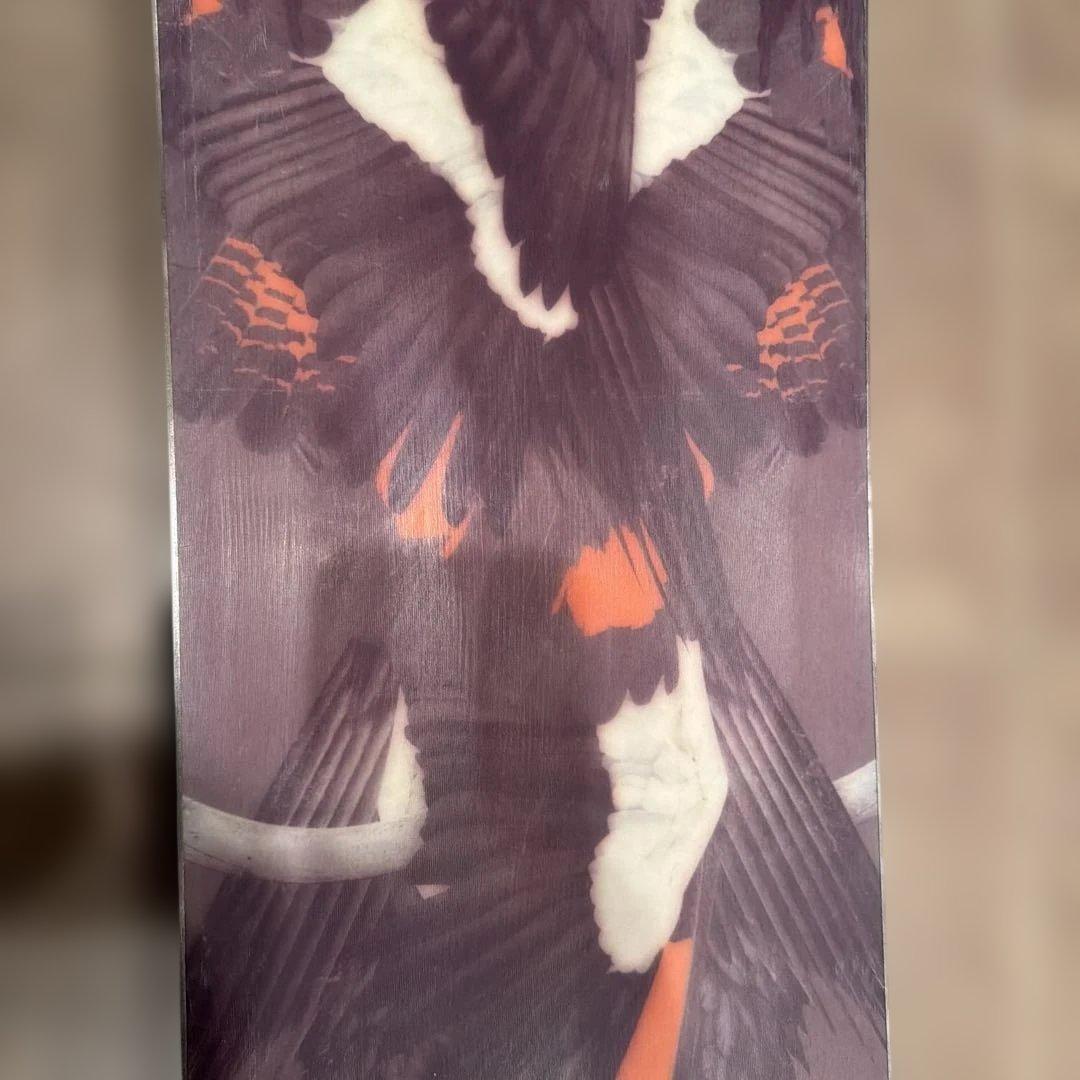 スノーボード CAPiTA BIRDS OF A FEATHER 140