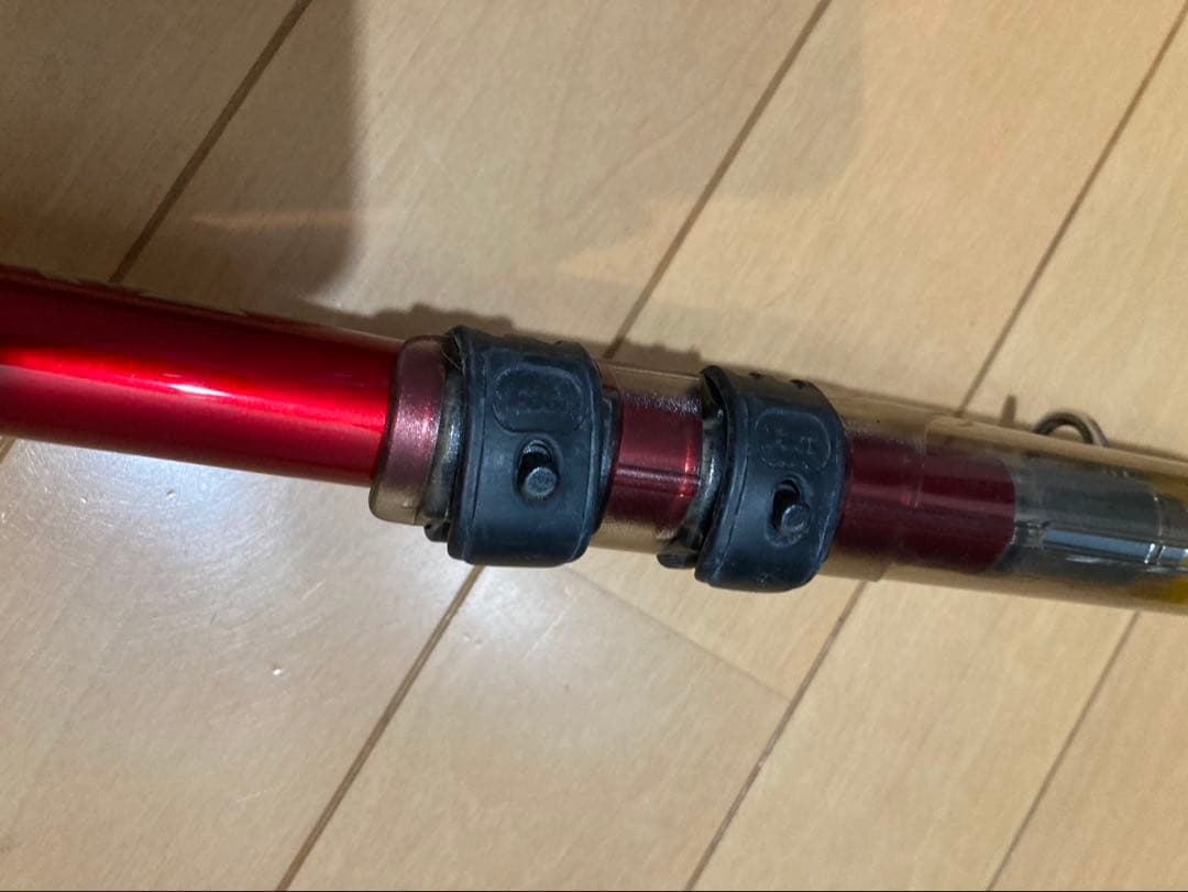 Daiwa トーナメントサーフT 投げ竿 磯竿レッド