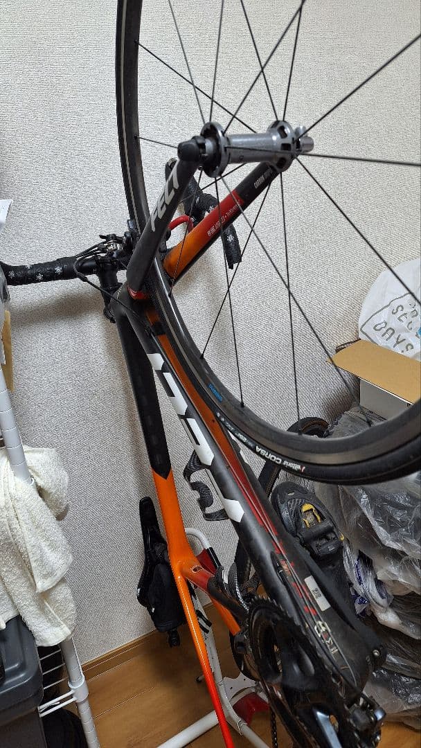 FELT ロードバイク FR3 2017モデル カーボン