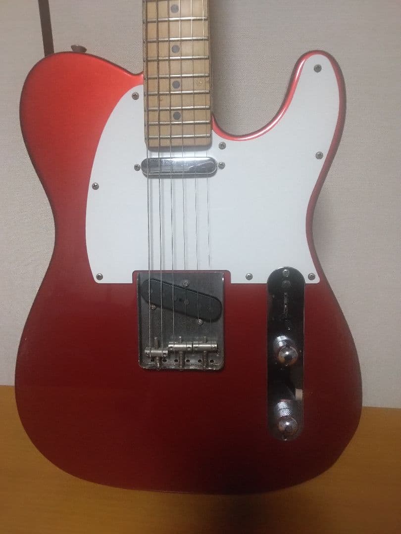 ギター FUJIGEN Telecaster JTL-5M
