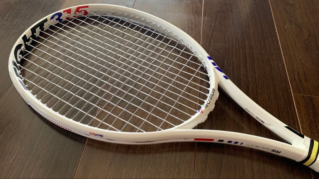 ラケット(硬式用) Tecnifibre T-Fight 315 G2(2022)
