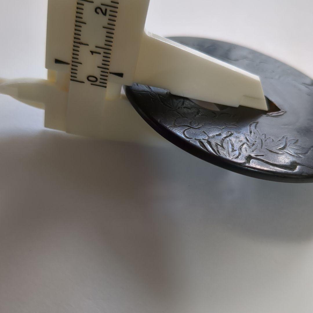 日本刀　鍔　刀装具 (35)