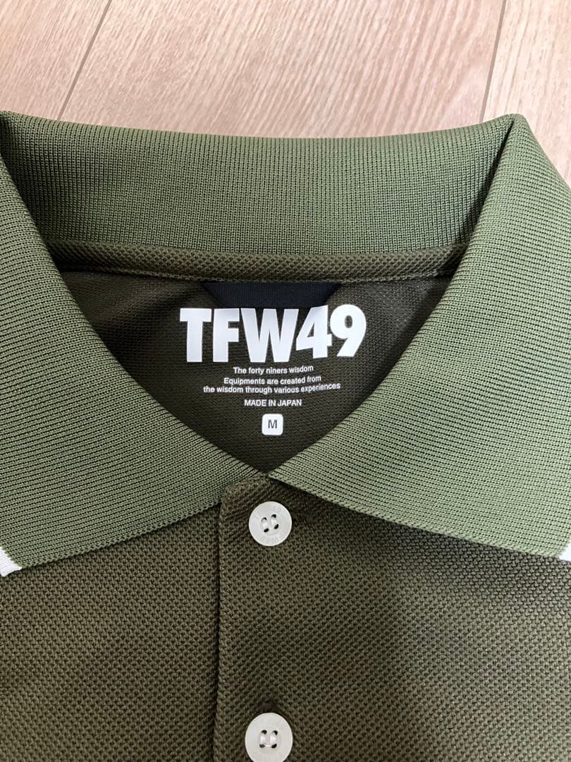 TFW49 ゴルフウェア