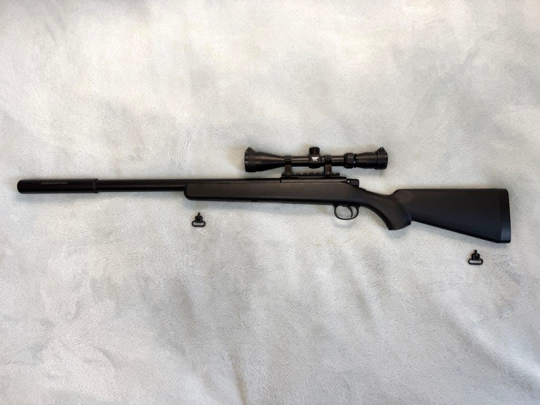 VSR-10 プロスナイパーGスペック スコープ付き