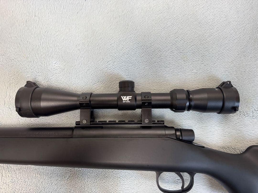 VSR-10 プロスナイパーGスペック スコープ付き