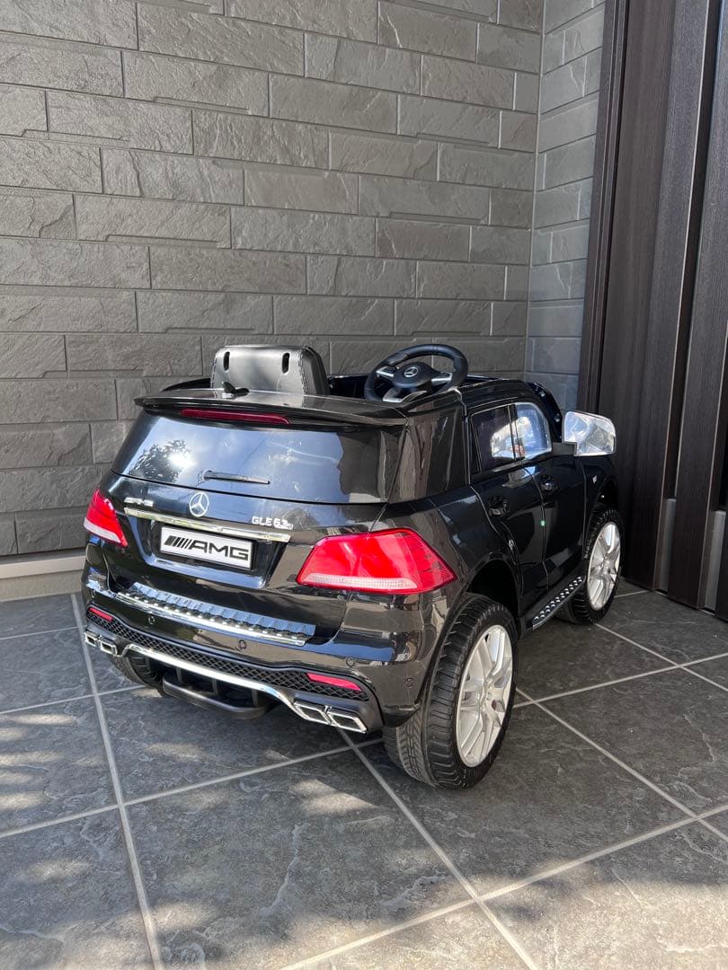 電動乗用ラジコン　メルセデスベン　MERCEDES-BENZ GLE63