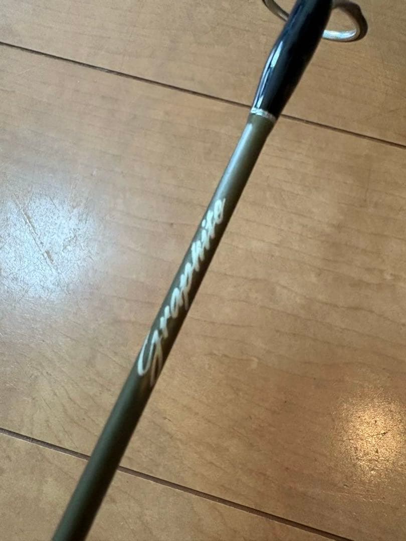 【超美品/レア】Ugly Stik コンパクトロッド& シマノ リール セット