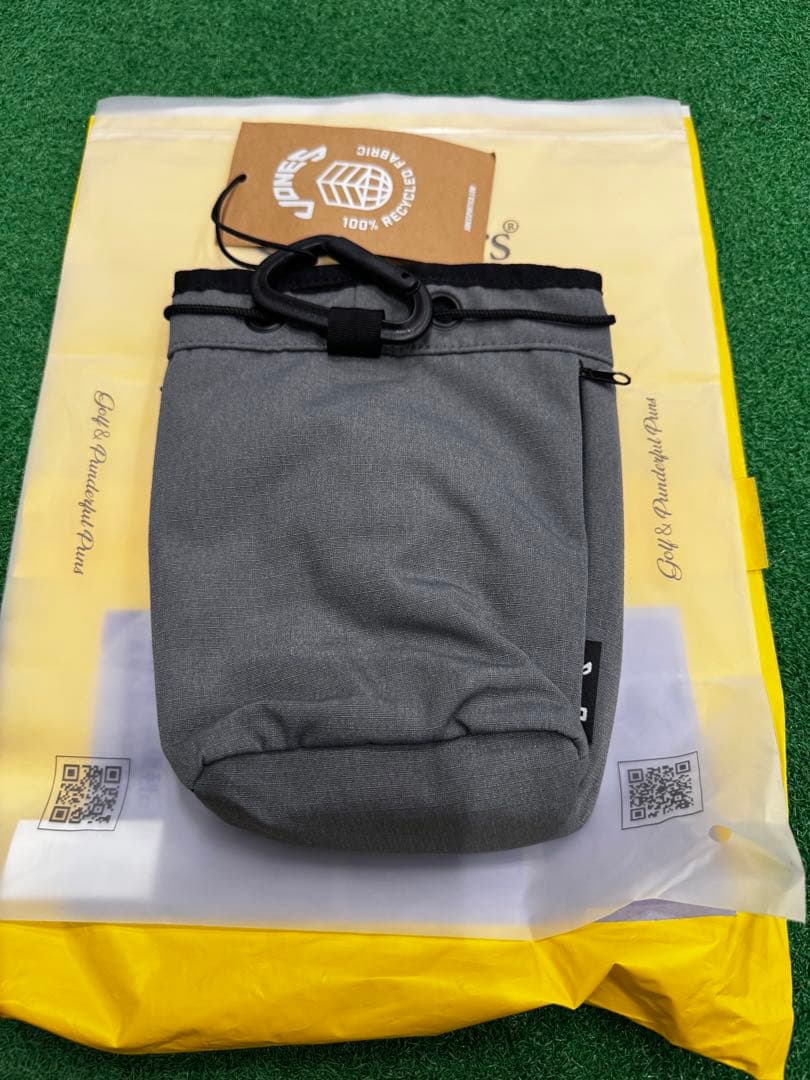 ラウンド用品・アクセサリー JONES X Golfickers -Range Finder Porch-