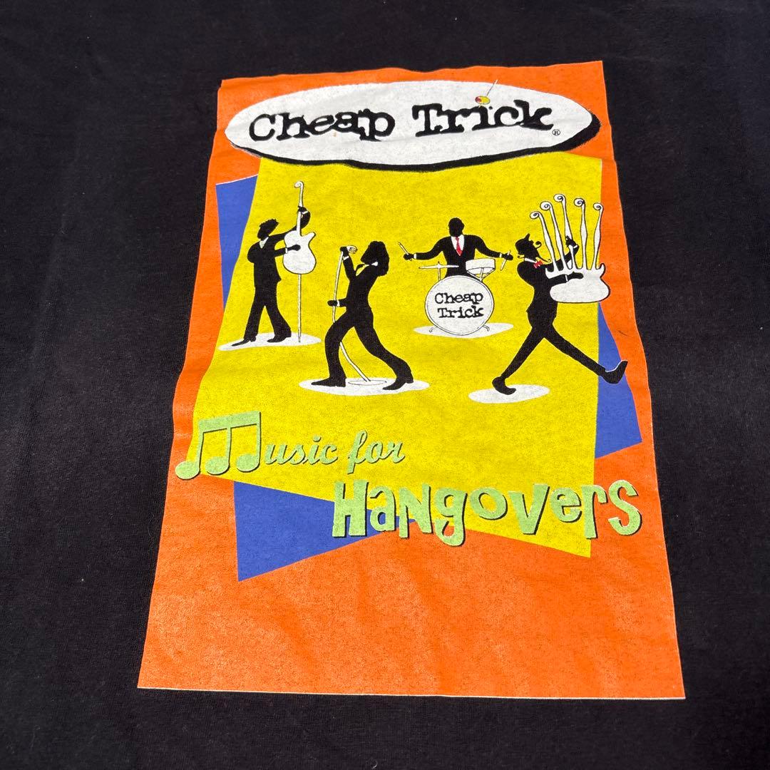 Cheap Trick Music for Hangovers Lサイズ