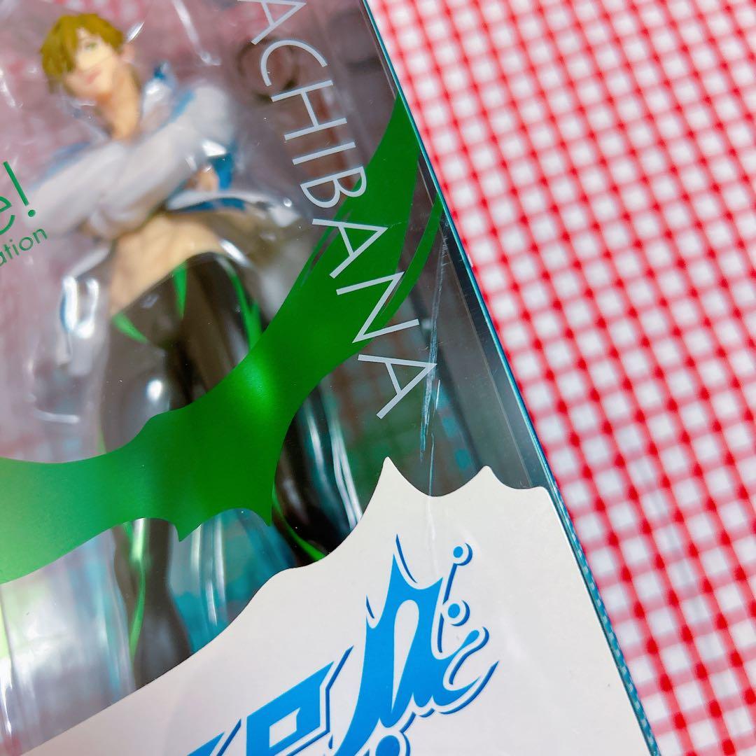 Free! 橘真琴 フィギュア　ALTER 1/8スケール