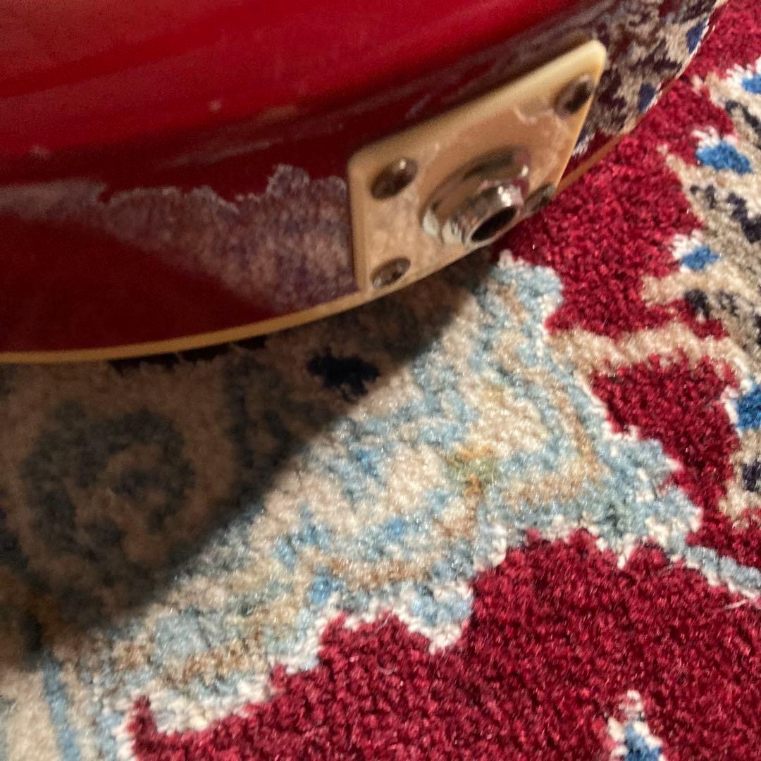 【美品】GrassRoots G-LP-60S レスポール　チェリーサンバースト