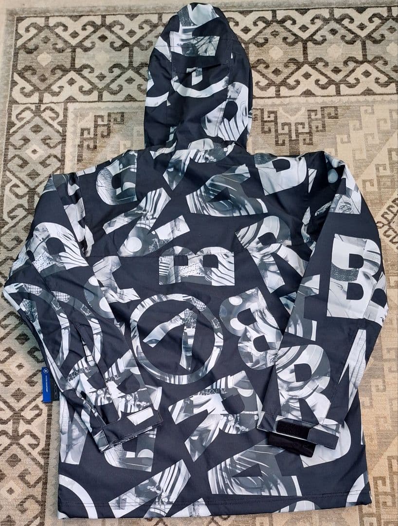 【最終値下げ 新品XL】エアボーン ジャケット スキーウェア スノボウェア