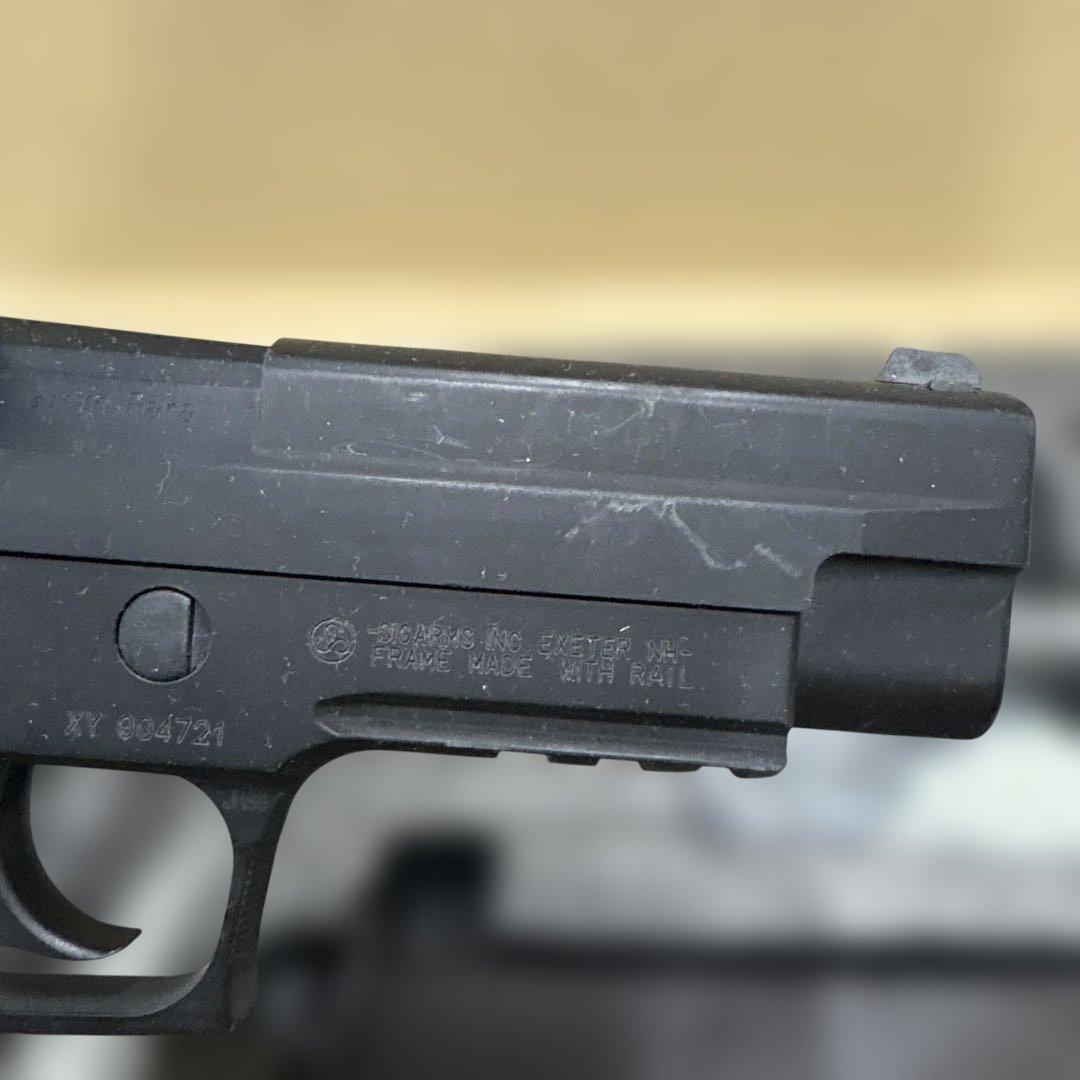 カ*ロ様 604 KSC P226R system7 HW スタンダード 限定品