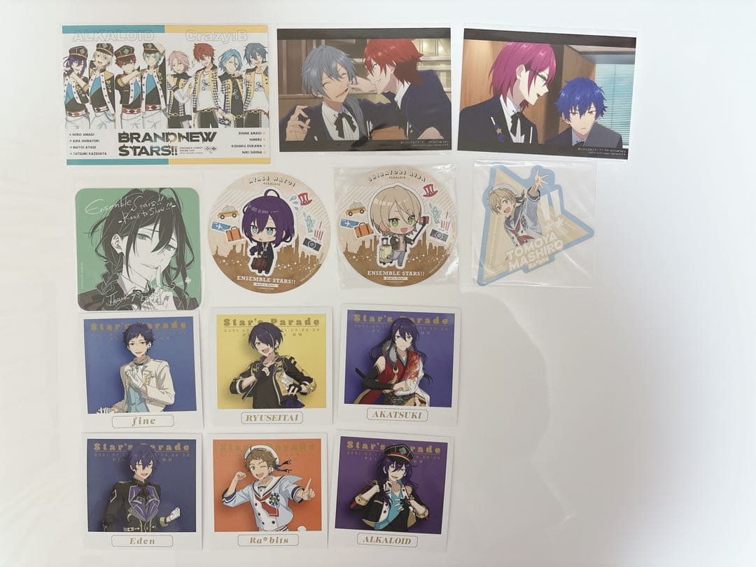 あんスタ 紙類 まとめ売り