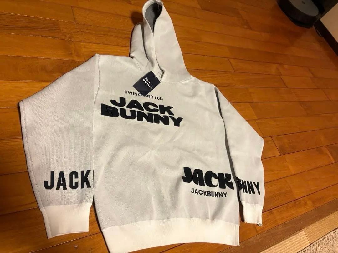 JackBunnyパーカー サイズ4