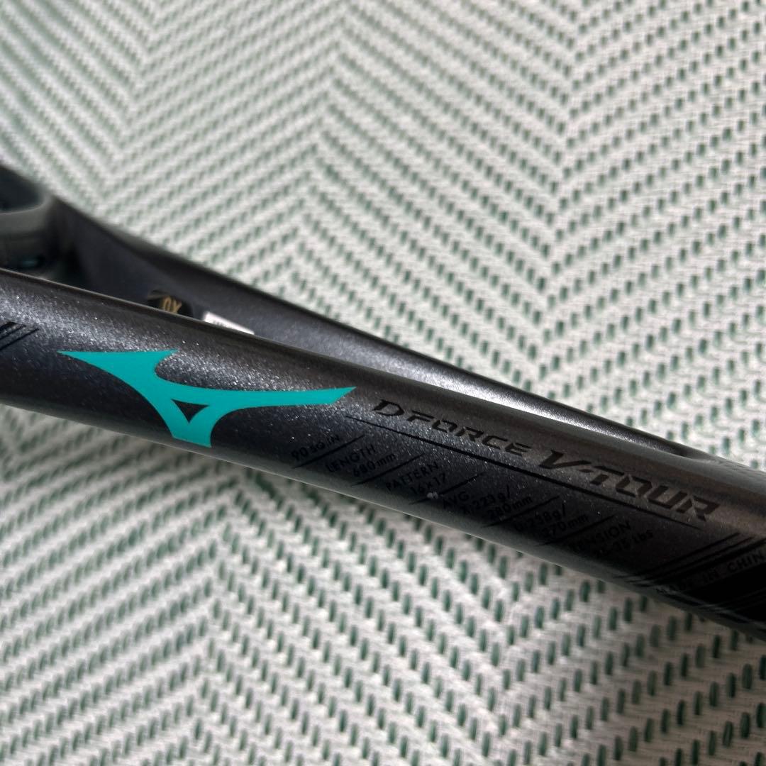 MIZUNO D force VーTOUR OX