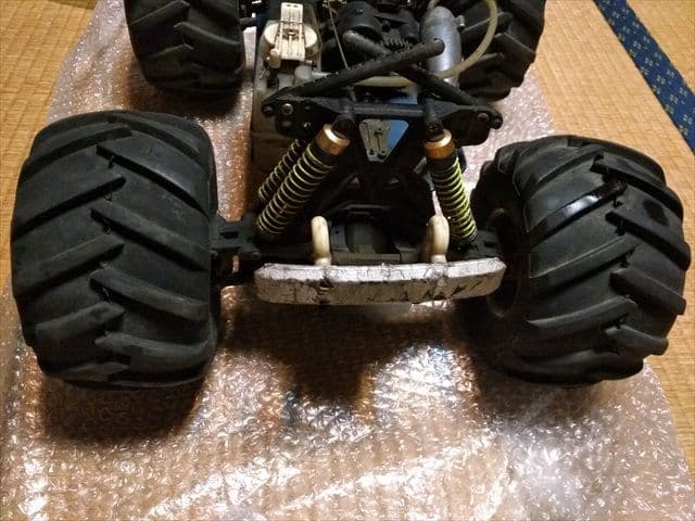 【エンジン無し】京商 メガフォース / KYOSHO MEGA FORCE