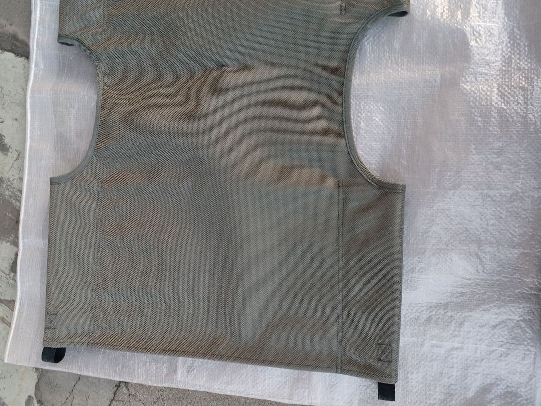 ナチュラルマウンテンモンキーズ　マイスターシート　オリジナルカラー　グレー