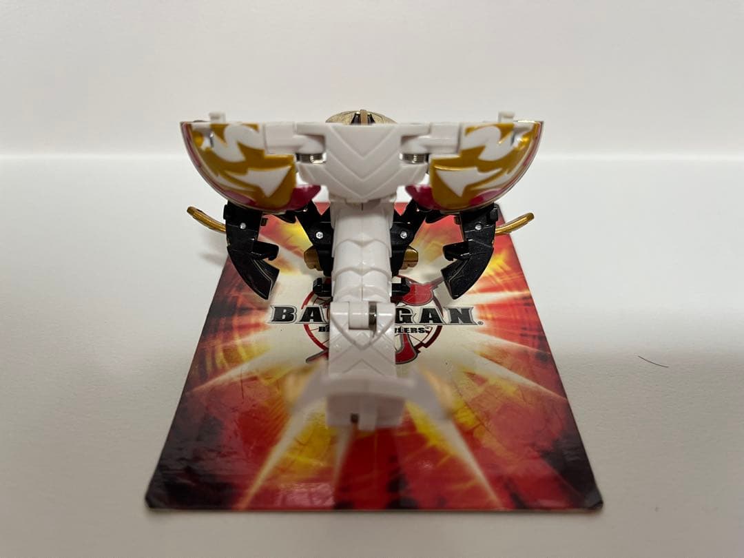 【爆丸】轟ドラガオン 黒神ver.【爆TECH】