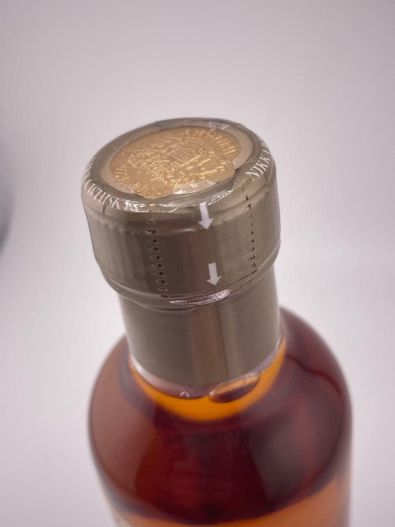 余市　ピーティー&ソルティ　12年　180ml