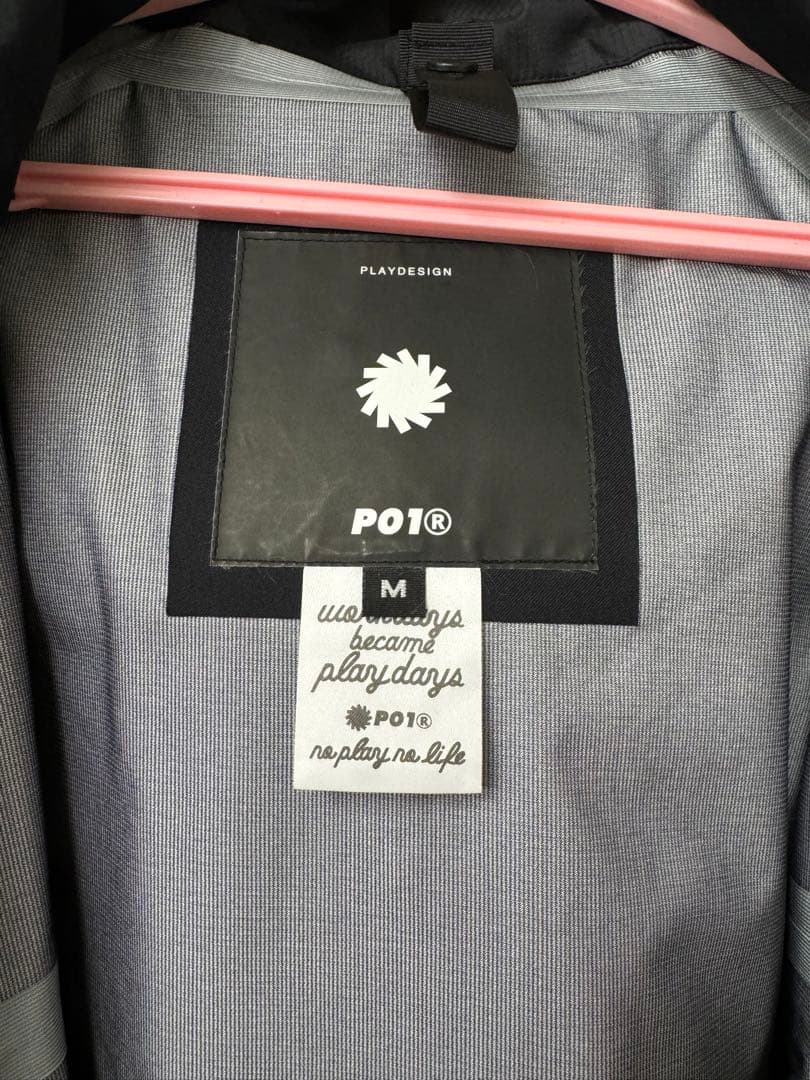 スノボーウェア　上下セット　新品未使用　pray design