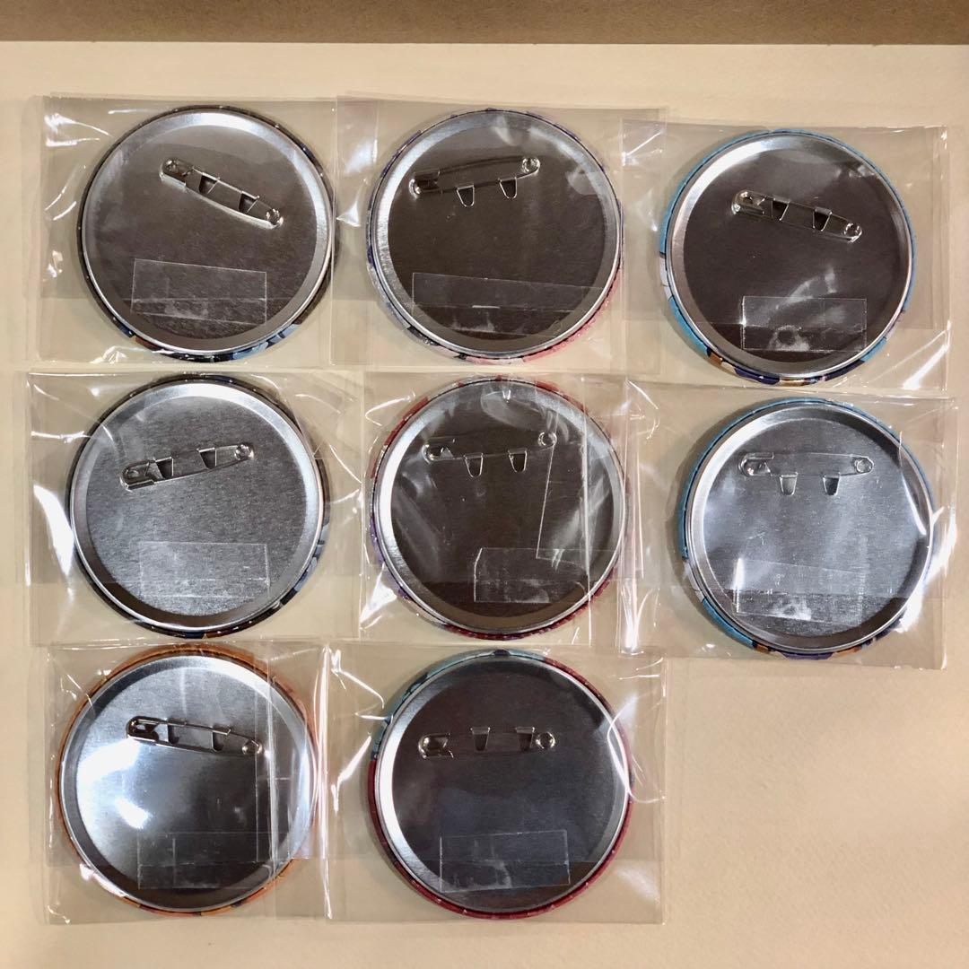 ワンピース バースデイ缶バッジ　40点セット　まとめ売り